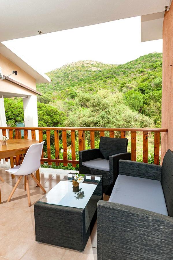 Lu Lioni Rooms San Teodoro  Eksteriør billede