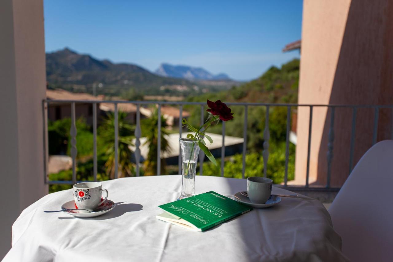 Lu Lioni Rooms San Teodoro  Eksteriør billede