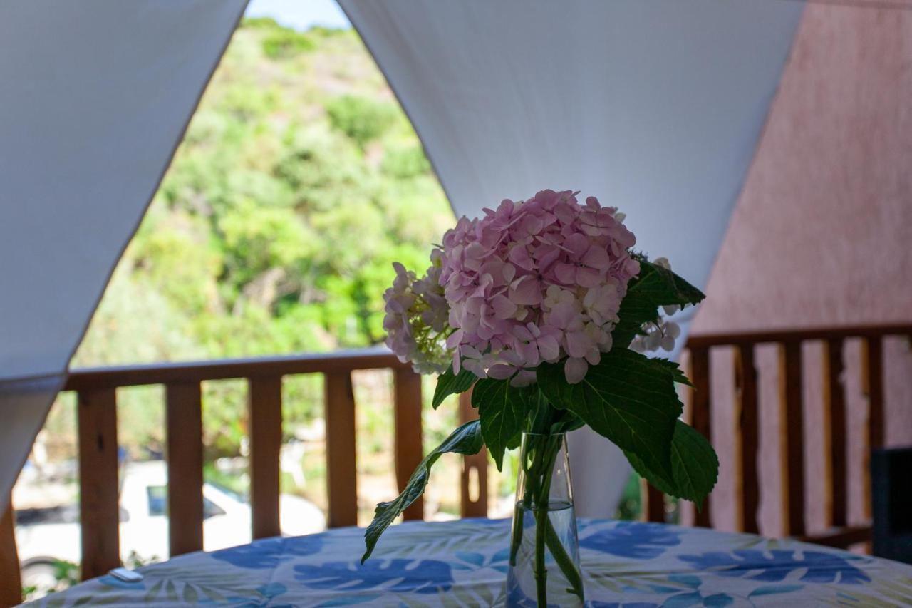 Lu Lioni Rooms San Teodoro  Eksteriør billede