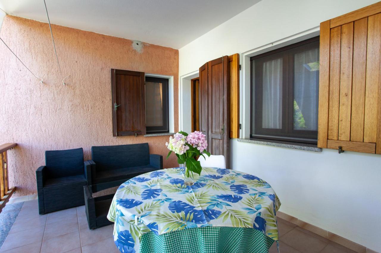 Lu Lioni Rooms San Teodoro  Eksteriør billede