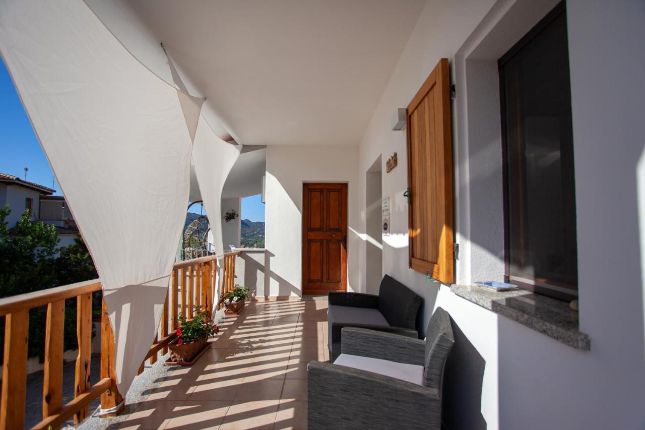 Lu Lioni Rooms San Teodoro  Eksteriør billede
