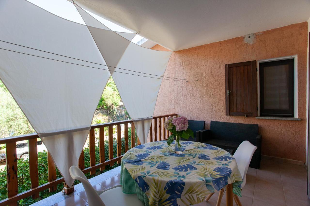 Lu Lioni Rooms San Teodoro  Eksteriør billede