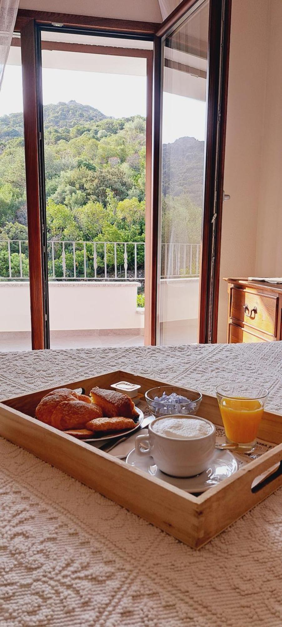 Lu Lioni Rooms San Teodoro  Eksteriør billede
