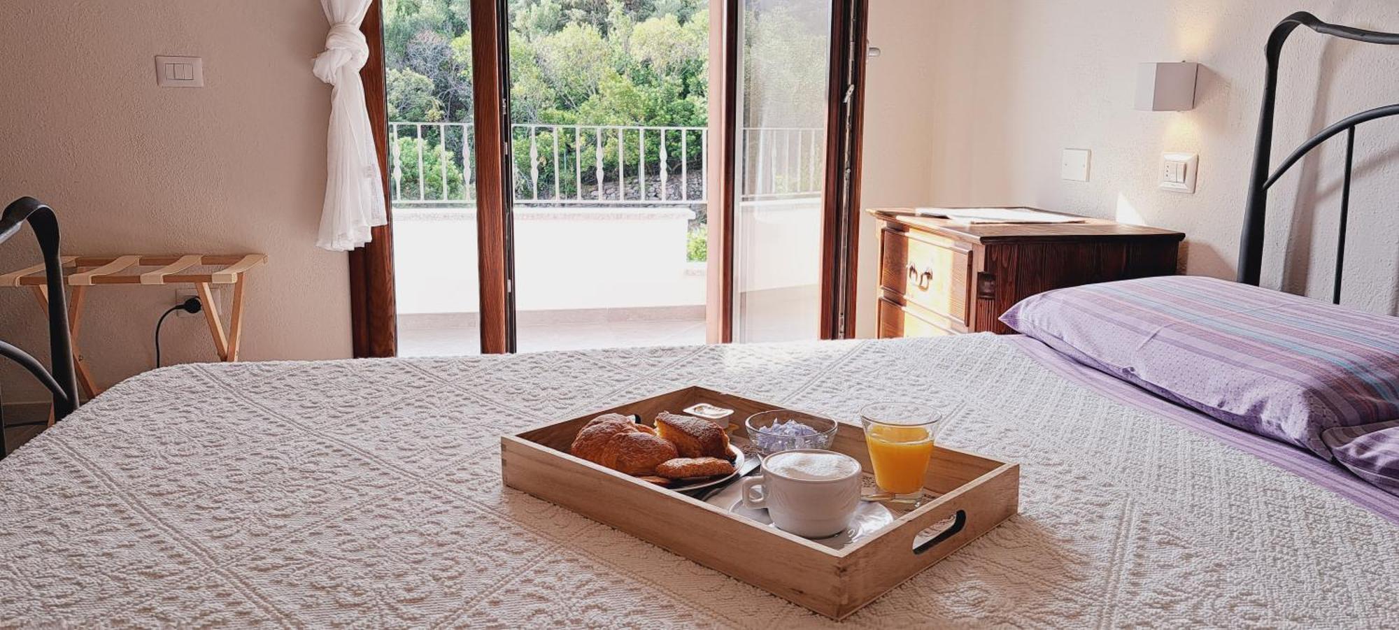 Lu Lioni Rooms San Teodoro  Eksteriør billede